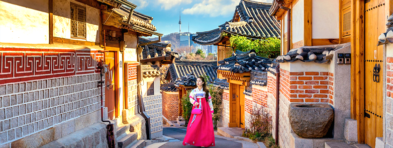 20260804_Bukchon Hanok Village