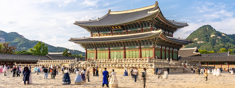 20260804_Gyeongbokgung Palace