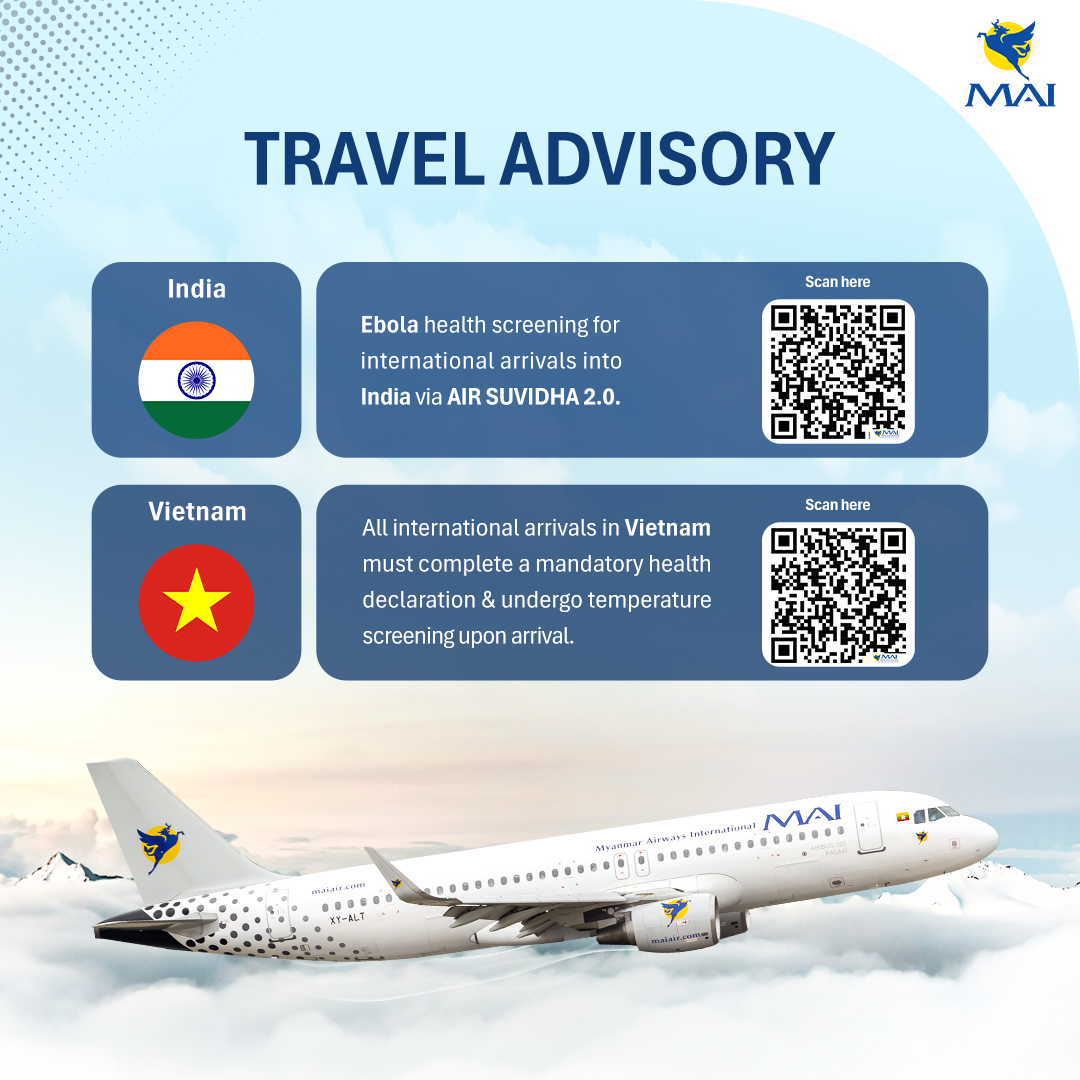 20260630_Travel Advisory for Ebola Virus for India & Vietnam