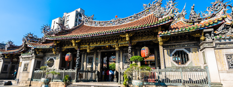20260804_Longshan Temple