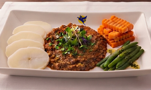 Diabetic Meal