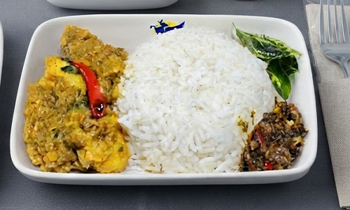 Hindu Meal