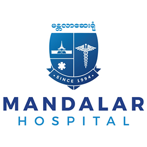 Mandalar Hospital Logo