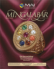 Mingalarbar Inflight Magazine Vol. 36