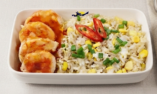 Seafood Meal